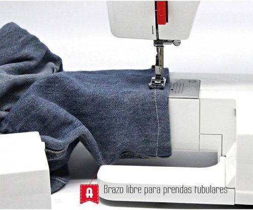 Máquina de Coser Alfa 720