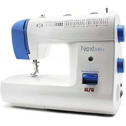 Máquina de coser Alfa 840+