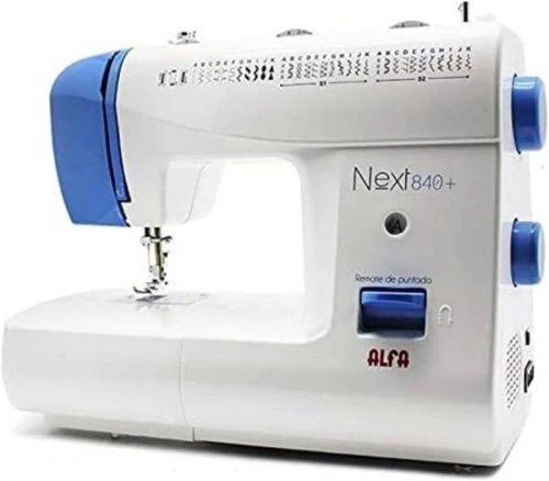 Máquina de coser Alfa 840+