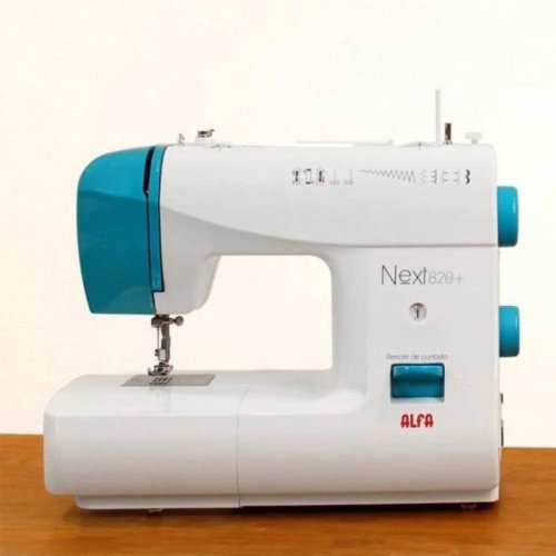 Máquina de coser Alfa 840+