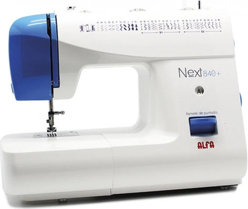 Máquina de coser Alfa 840+