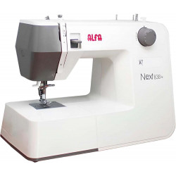 Máquina de coser Alfa Next 830+ Blanco