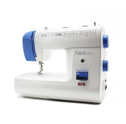 Máquina de coser Alfa NEXT840
