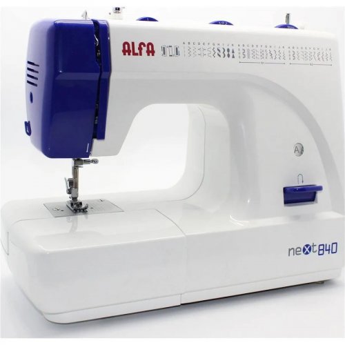 Máquina de coser Alfa NEXT840