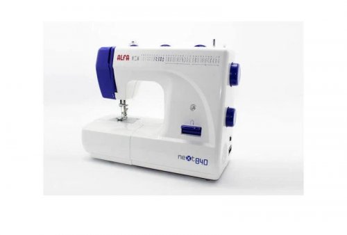 Máquina de coser Alfa NEXT840