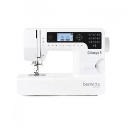 Máquina de Coser Bernette Chicago 5