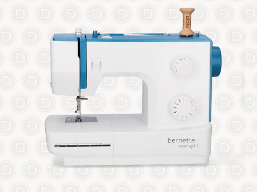 Máquina de coser BERNETTE Sew&Go 1
