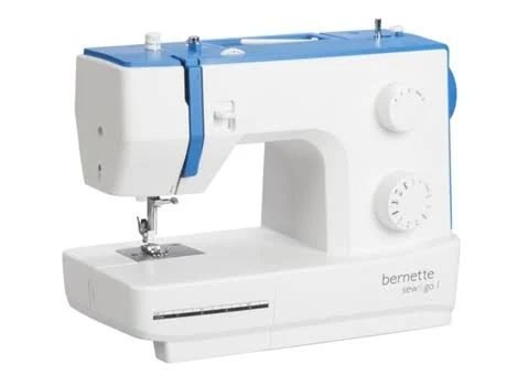 Máquina de coser BERNETTE Sew&Go 1