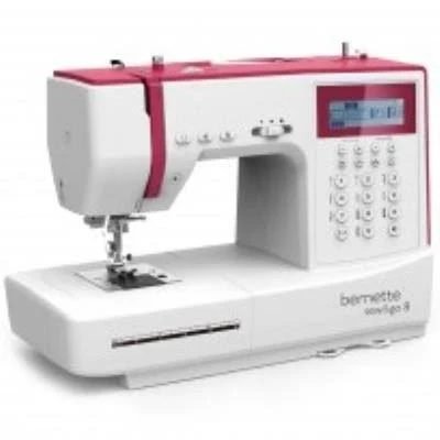 Máquina de Coser Bernette Sew&Go 8