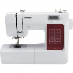Máquina de coser Brother CS10s automática blanca
