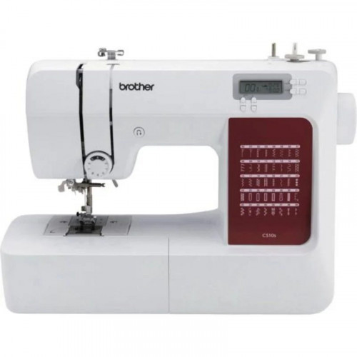 Máquina de coser Brother CS10s automática blanca