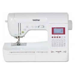 Máquina de Coser BROTHER F400 Electrónica