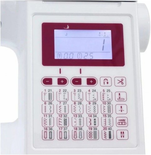 Máquina de Coser BROTHER F400 Electrónica