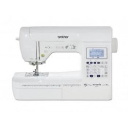 Máquina de coser Brother F410