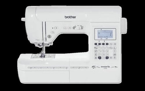 Máquina de coser Brother F410