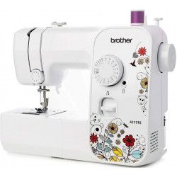 Máquina de coser Brother JX17FE