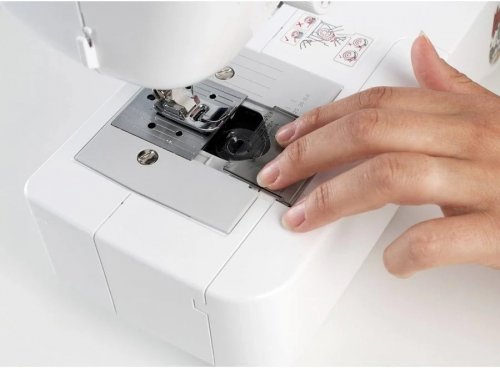 Máquina de coser Brother JX17FE