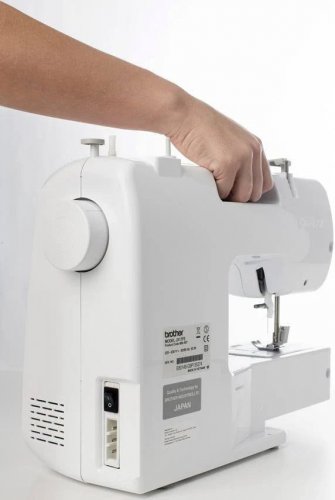 Máquina de coser Brother JX17FE