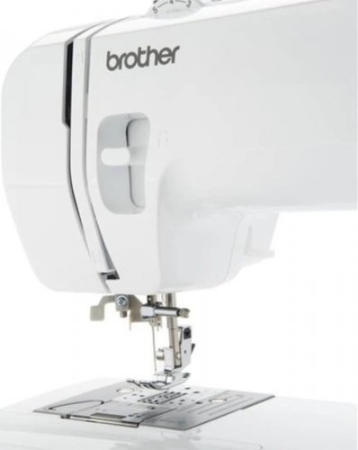 Máquina de Coser Brother Xm2701s con mesa extensible y bolsa xm2701sp