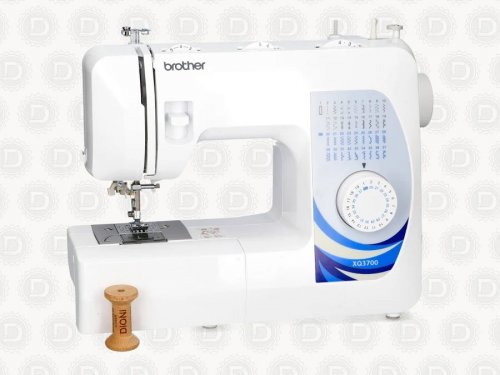 Máquina de coser Brother XQ3700
