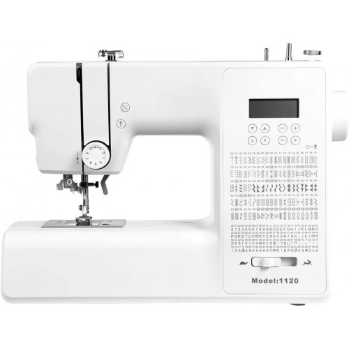 Máquina de Coser digital Vevor con 200 puntadas