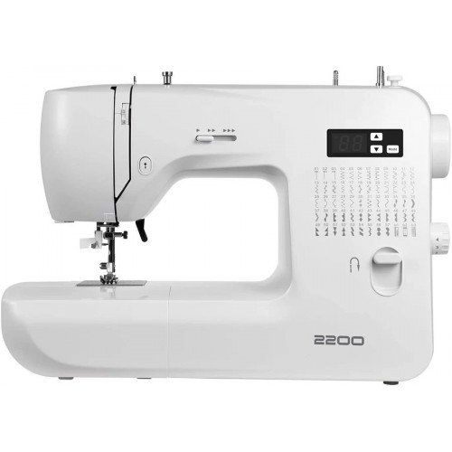 Máquina de coser digital Vevor con 60 puntadas