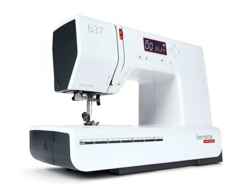 Máquina de Coser Electrónica Bernette B37