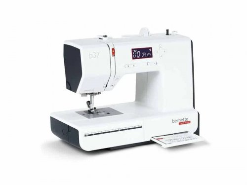 Máquina de Coser Electrónica Bernette B37