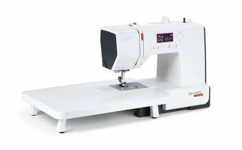 Máquina de Coser Electrónica Bernette B37