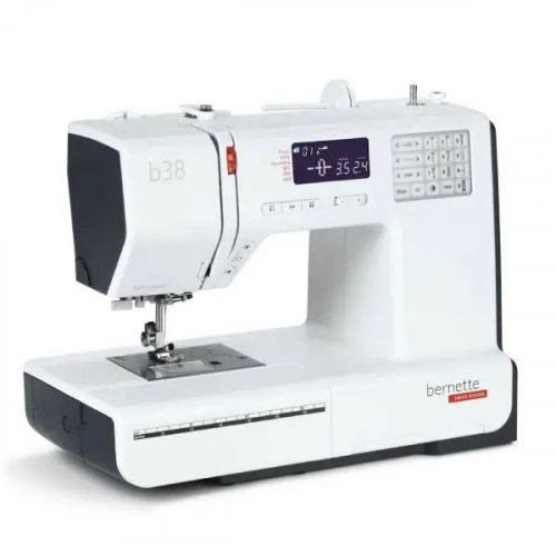 Máquina de coser electrónica Bernette B38