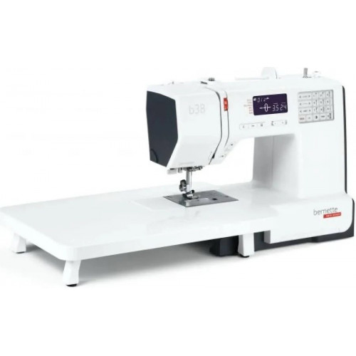 Máquina de coser electrónica Bernette B38
