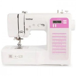 Máquina de Coser Electrónica Brother Cx70 Pes 70 puntadas