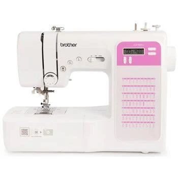 Máquina de Coser Electrónica Brother Cx70 Pes 70 puntadas