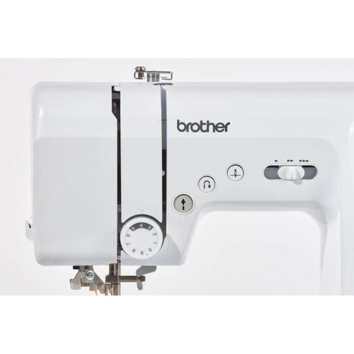 Máquina de Coser Electrónica Brother Cx70 Pes 70 puntadas