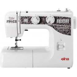 Máquina de Coser Elna 1000 Green