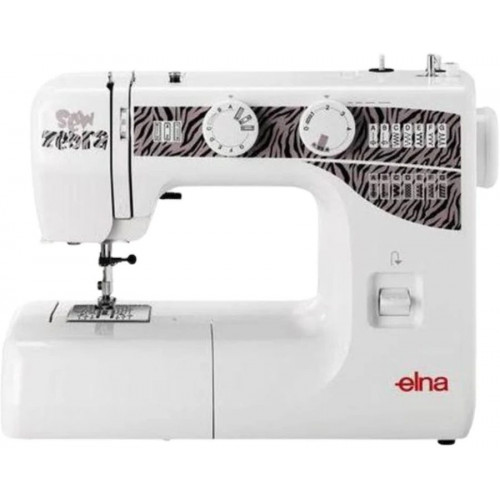Máquina de Coser Elna 1000 Green