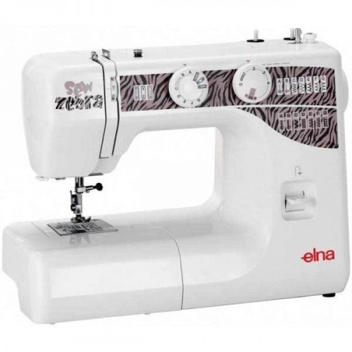 Máquina de Coser Elna 1000 Green