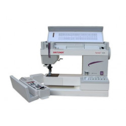Máquina de coser Gritzner 1035