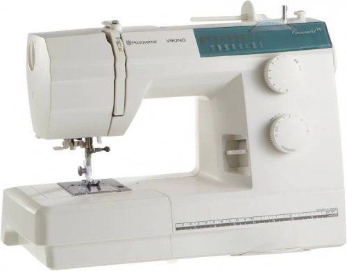 Maquina de coser Husqvarna Emerald 116