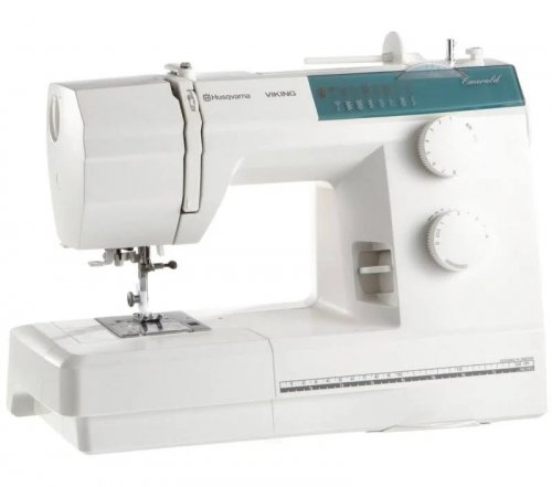 Maquina de coser Husqvarna Emerald 116