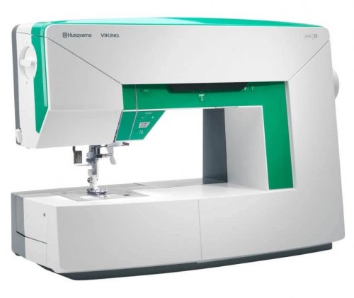 máquina de coser Husqvarna Viking JADE 20