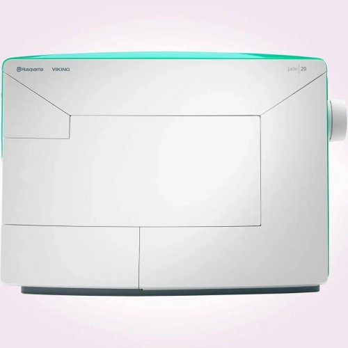 máquina de coser Husqvarna Viking JADE 20