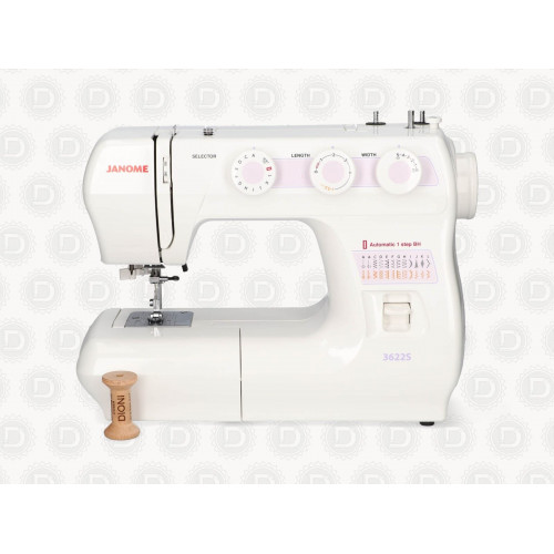 Máquina de coser Janome 3622S