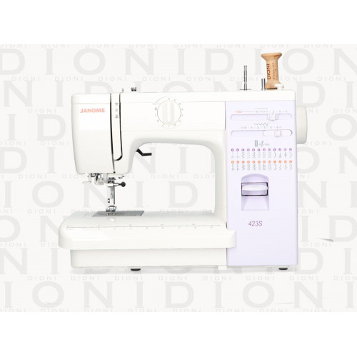 Máquina de coser Janome 423S