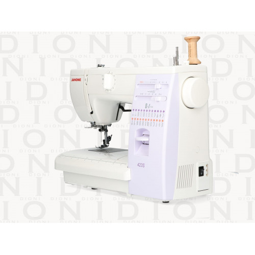 Máquina de coser Janome 423S
