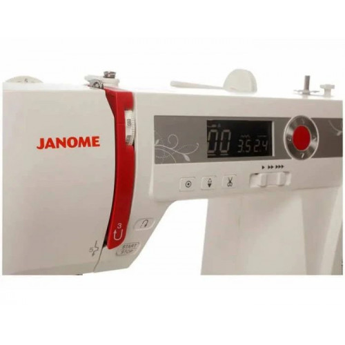 Máquina de coser Janome DC5060