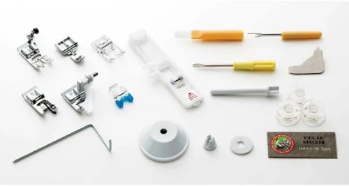 Máquina de coser Juki HZL-80H