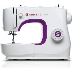 Máquina de coser M3505 Singer