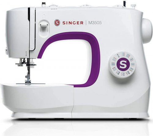 Máquina de coser M3505 Singer