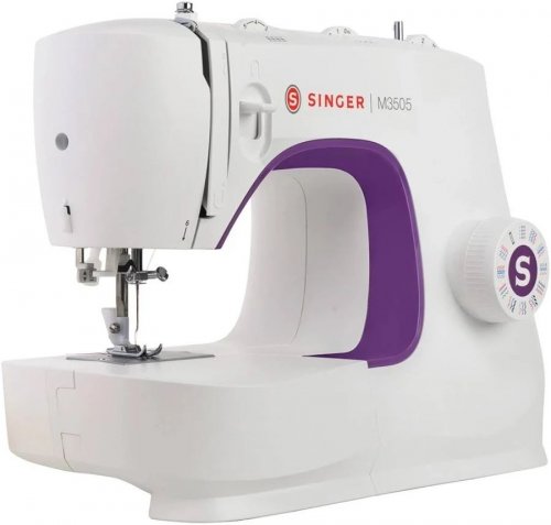 Máquina de coser M3505 Singer